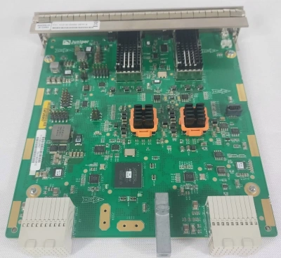 Интерфейсный модуль Juniper MIC3-3D-2X40GE-QSFPP
