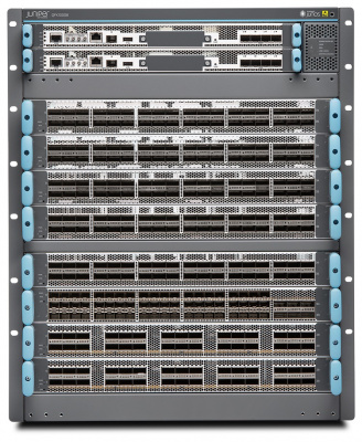 Коммутатор Juniper QFX10008-BASE-T