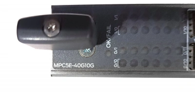 Интерфейсный модуль Juniper MPC5E-40G10G-IRB