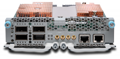 Интерфейсный модуль Juniper QFX-PFA-4Q