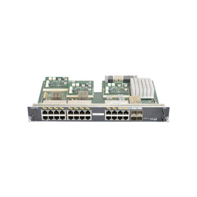 Интерфейсный модуль Juniper SRX-GP-24GE