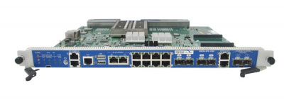 Интерфейсный модуль Juniper SRX3K-SFB-12GE