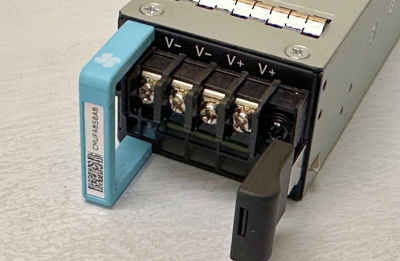 Блок питания Juniper JPSU-650W-DC-AFI