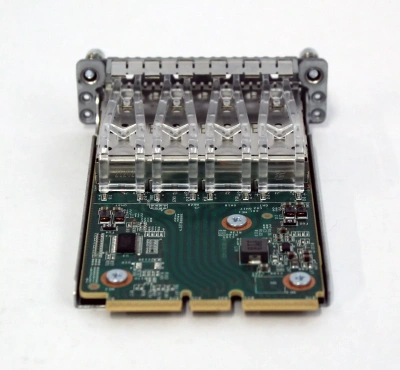 Интерфейсный модуль Juniper EX4400-EM-4Y