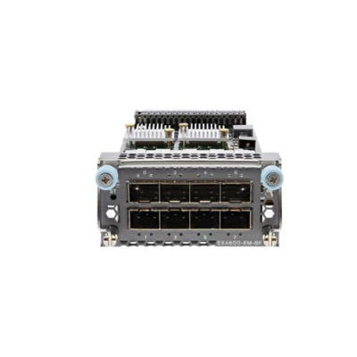Сетевой модуль Juniper EX4600-EM-8F