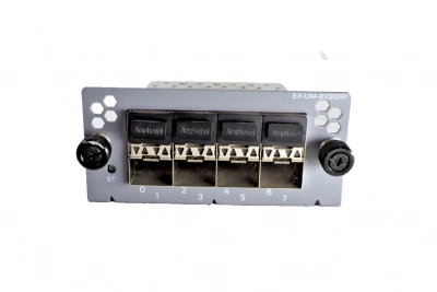 Интерфейсный модуль Juniper EX-UM-8X8SFP