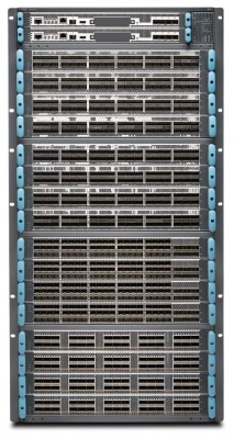 Коммутатор Juniper QFX10003-80C-DC
