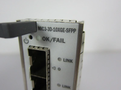 Интерфейсный модуль Juniper MIC3-3D-10XGE-SFPP