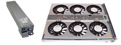 Комплект системы питания и охлаждения Juniper PWR-FAN-MX480-AC-HC-U
